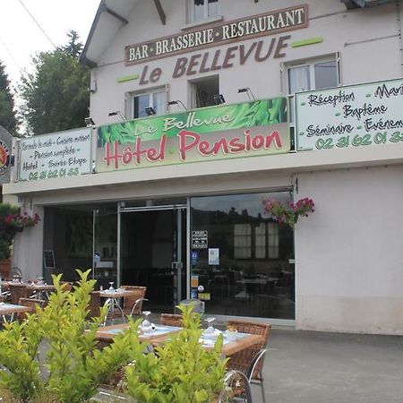 利雪 贝尔维尤立斯旅馆酒店 外观 照片